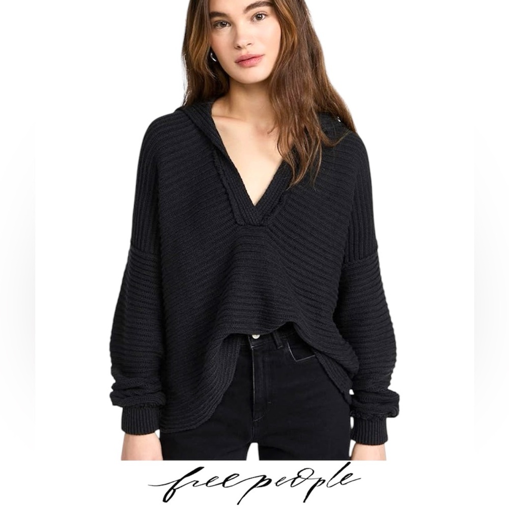 Free People Marlie Pullover Sweater Size Medium